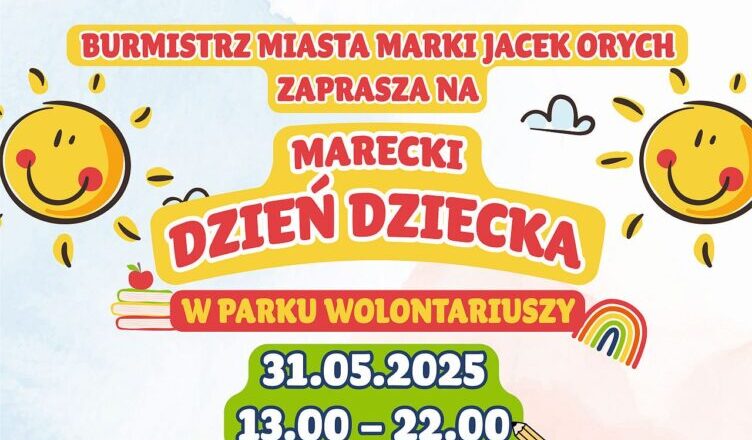 Marecki Dzień Dziecka