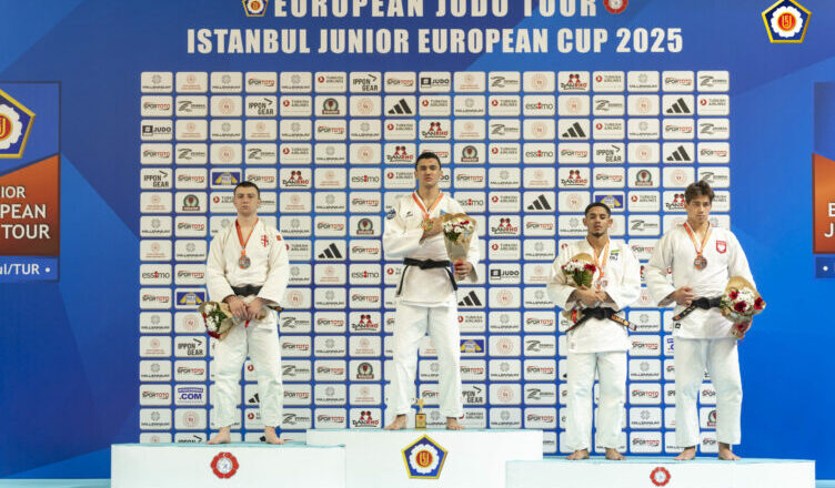 Ząbki - Mateusz Waćko z brązowym medalem Pucharu Europy Juniorów!