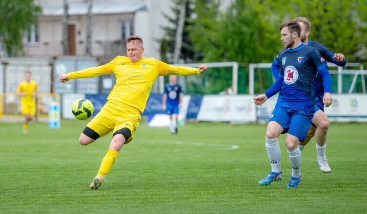 Domowa porażka Marcovii