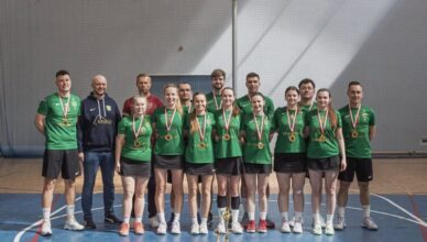 Marcovia mistrzem Polski!