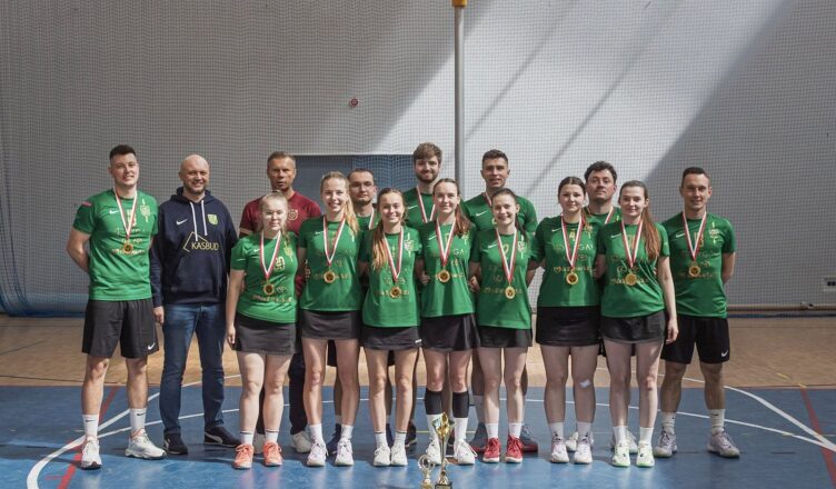 Marcovia mistrzem Polski!