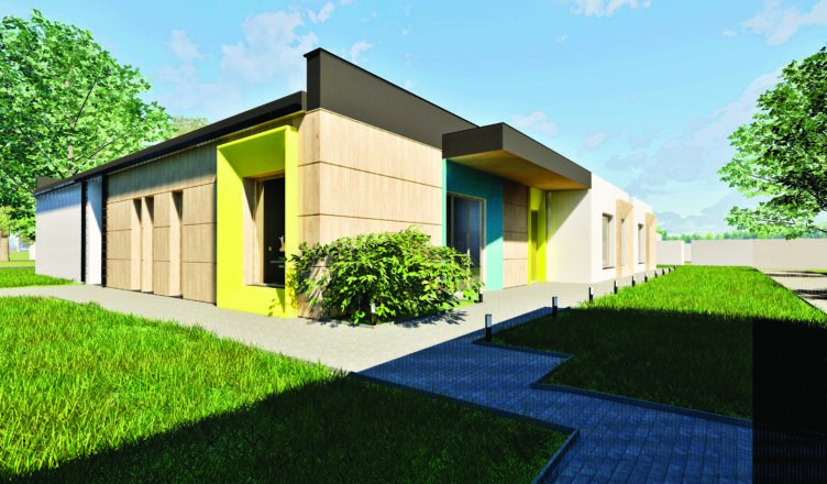 Zielonka - rusza budowa Miejskiego Żłobka