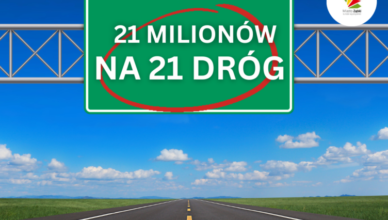 Zakończenie projektu "21 milionów na 21 dróg" w Ząbkach – wielki sukces inwestycyjny miasta