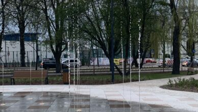 Kobyłka - Nie pij wody z fontanny