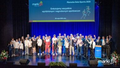 Marki - I Marecka Gala Sportu 2025