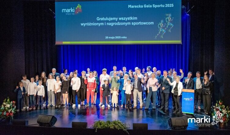 Marki - I Marecka Gala Sportu 2025