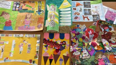 Ząbki - Wyniki konkursu "Lokalnie znaczy lepiej"