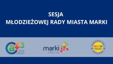Marki - XI Sesja Młodzieżowej Rady Miasta