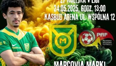 Marki - Emocje przy Wspólnej 12