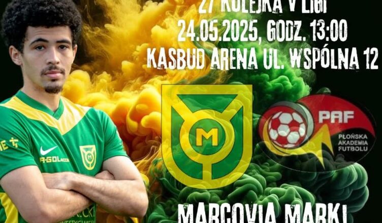 Marki - Emocje przy Wspólnej 12