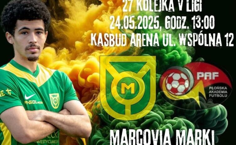 Marki - Emocje przy Wspólnej 12
