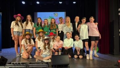 Dąbrówka - Powiatowy Festiwal Piosenki o Zdrowiu 2025