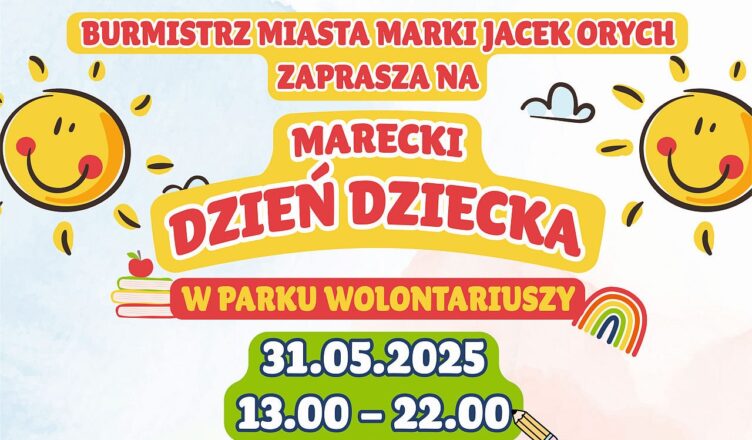 Marecki Dzień Dziecka