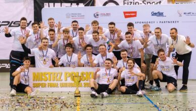 Zielonka - UKS Bankówka piąty raz z rzędu Mistrzem Polski