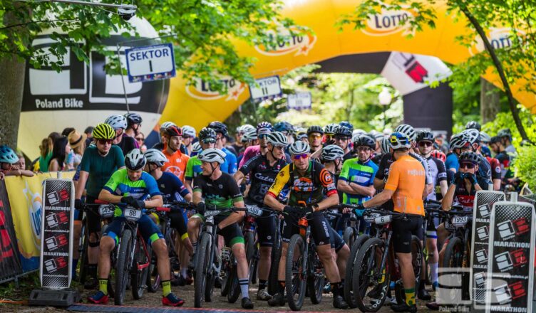 31 maja 2025. LOTTO Poland Bike Marathon jedzie do Nadarzyna
