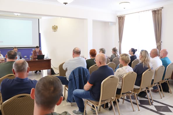 Oczyszczalnie bliżej mieszkańców. Spotkanie informacyjne w Tłuszczu z dużym odzewem