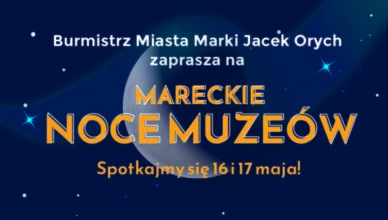 Mareckie Noce Muzeów 2025