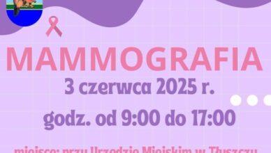 Tłuszcz - Bezpłatna mammografia