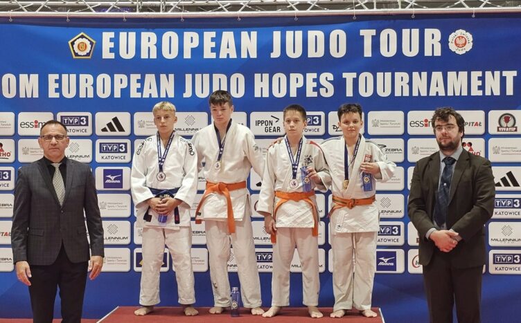 Ząbki - Podwójne wyzwanie - miniony weekend Same Judo pod znakiem turniejów!