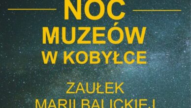 Noc Muzeów w Kobyłce