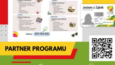 Ząbki - Oferta dla posiadaczy Karty Mieszkańca