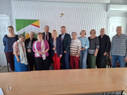 Ząbkowska Rada Seniorów powołana