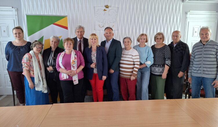 Ząbkowska Rada Seniorów powołana