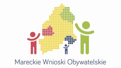 Mareckie Wnioski Obywatelskie - złóż swój projekt