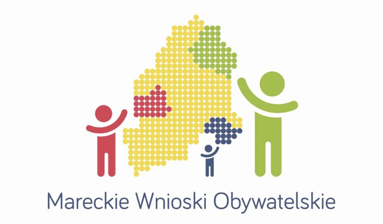 Mareckie Wnioski Obywatelskie - złóż swój projekt