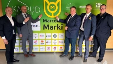 Miasto Marki i MZPN łączą siły. Podpisano list intencyjny