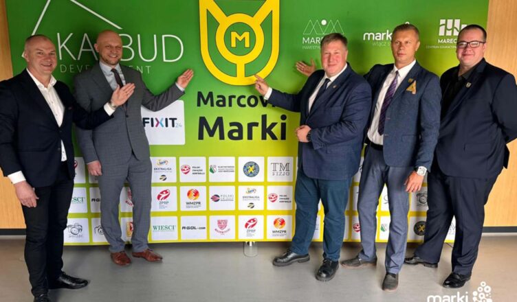 Miasto Marki i MZPN łączą siły. Podpisano list intencyjny