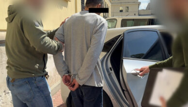 Jako rzekomy „agent CBA” rozpracowywał grupę oszustów