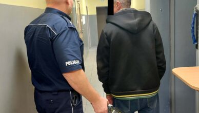 Rower odzyskany i złodziej zatrzymany kilka godzin po przestępstwie