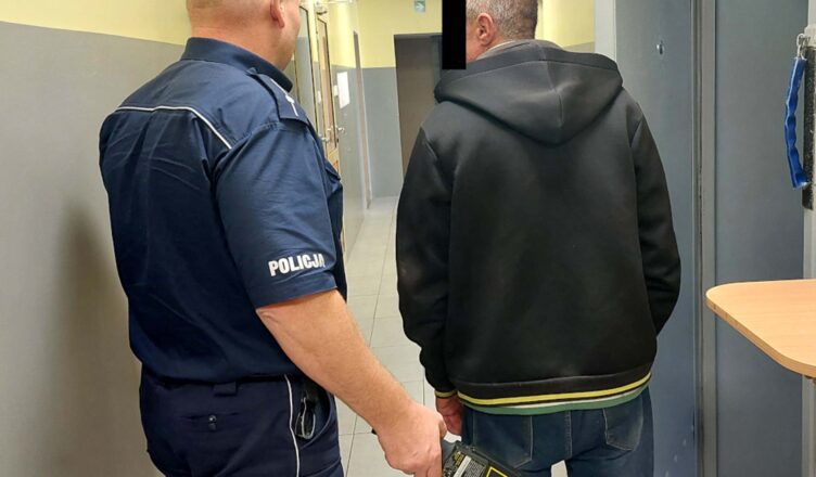 Rower odzyskany i złodziej zatrzymany kilka godzin po przestępstwie