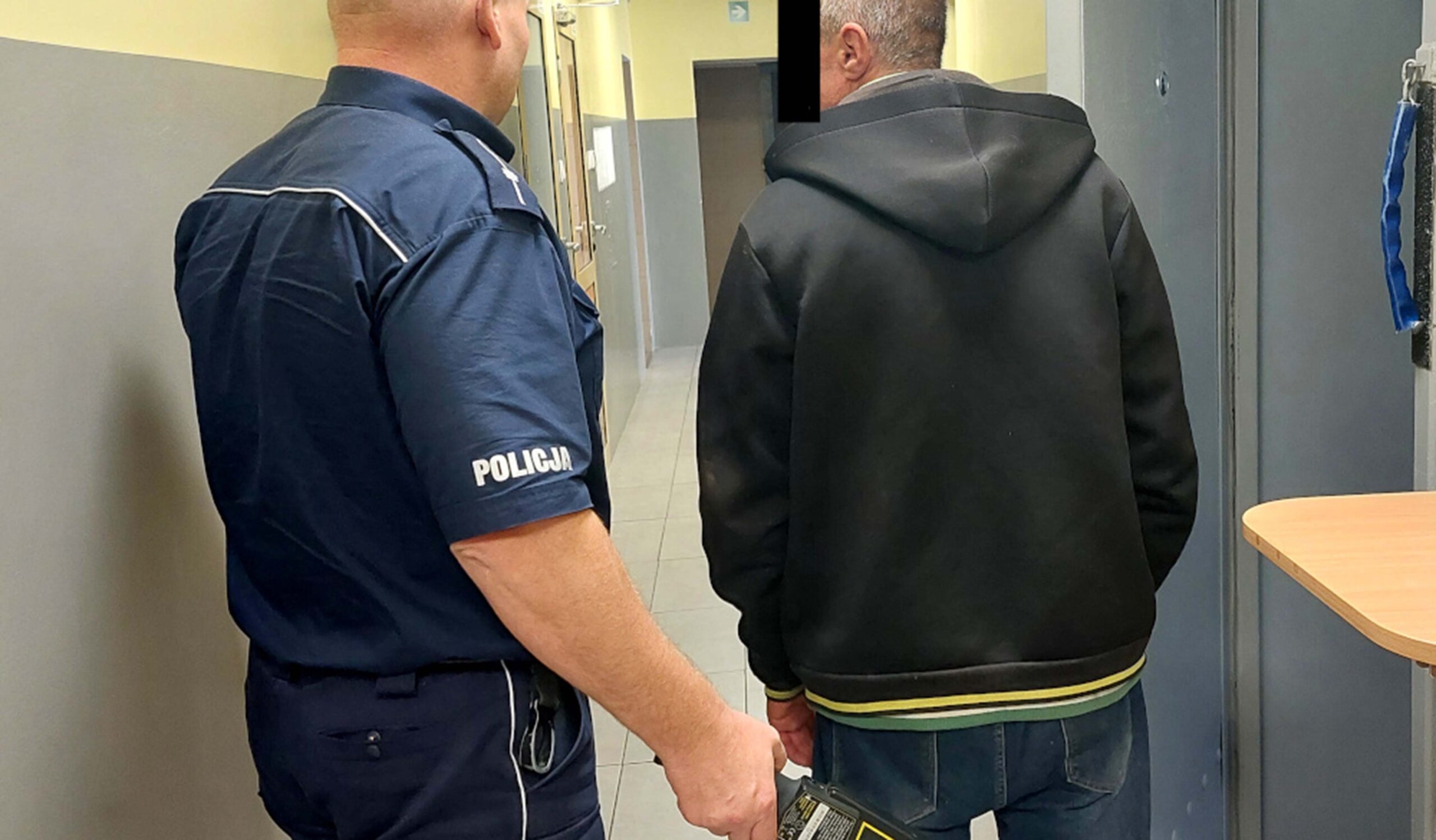 Rower odzyskany i złodziej zatrzymany kilka godzin po przestępstwie