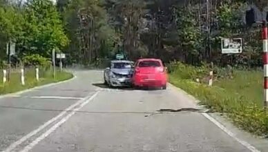 Prędkość i brawura na drodze mogą doprowadzić do tragedii