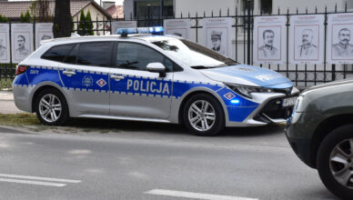 Pijany kierowca został zatrzymany dzięki reakcji świadka