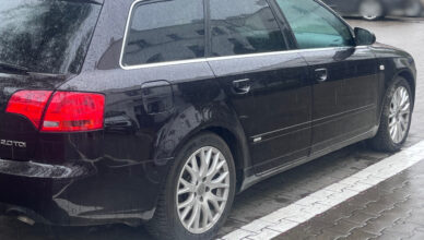 Ukradł samochód, bo chciał sobie pojeździć - 51-latek usłyszał zarzuty