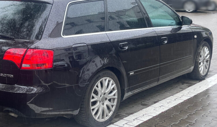 Ukradł samochód, bo chciał sobie pojeździć - 51-latek usłyszał zarzuty