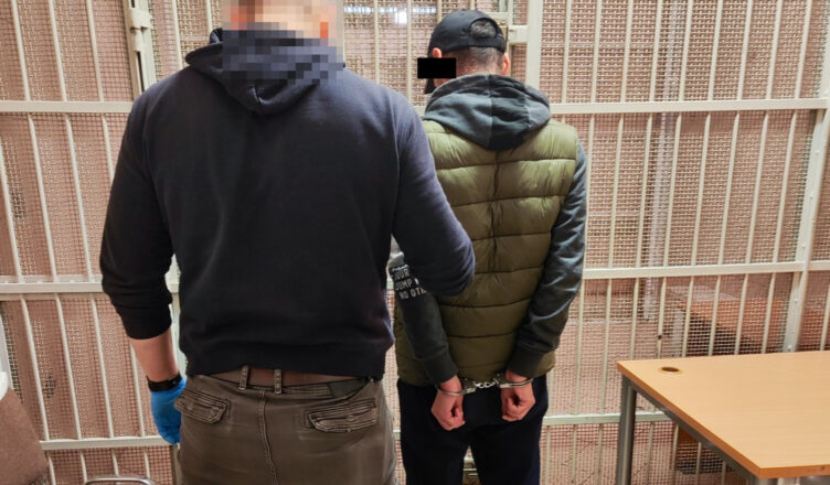 Areszt dla trzech obywateli Gruzji za usiłowanie kradzieży z włamaniem