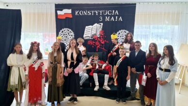 „Trzeci Maja teatralnie” – 234. Rocznica Uchwalenia Konstytucji 3 Maja