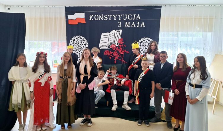 „Trzeci Maja teatralnie” – 234. Rocznica Uchwalenia Konstytucji 3 Maja