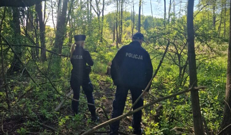 Działania Policji w sprawie poszukiwań 16-latki z Mławy