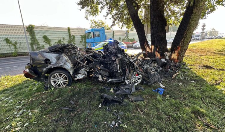 Czarna seria tragicznych wypadków na Mazowszu