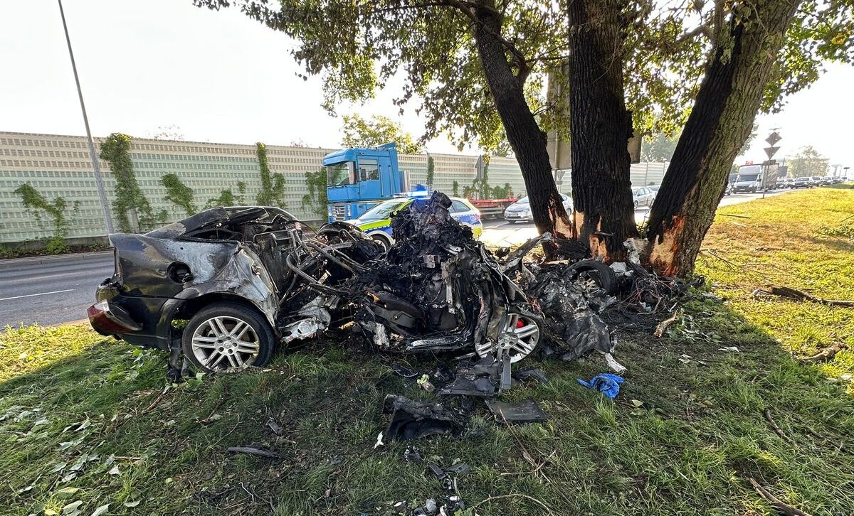 Czarna seria tragicznych wypadków na Mazowszu