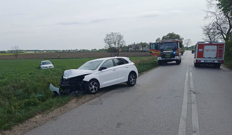 Ku przestrodze – przypominamy, że prędkość to najczęstsza przyczyna wypadków drogowych