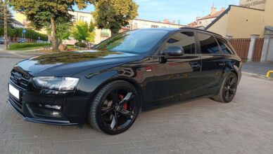 Kradzież auta - policja ostrzega!