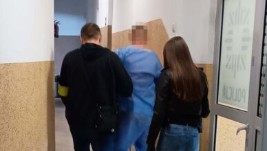 Atak na 13-latkę. Sprawca w areszcie