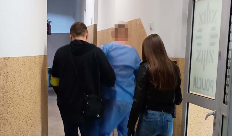 Atak na 13-latkę. Sprawca w areszcie