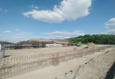 MZO Wołomin zaprasza na plac budowy kompostowni